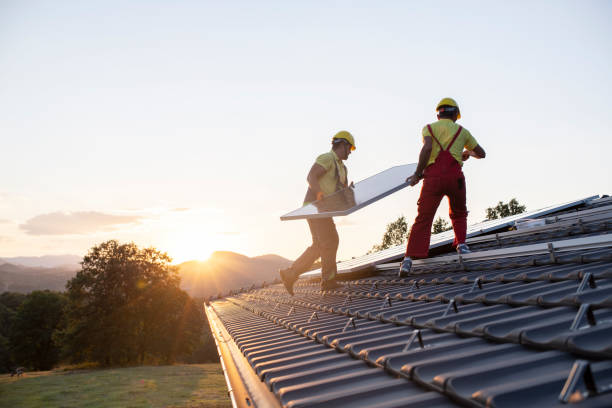 Best Solar Panel Roofing Installation  in Sonoma State University, CA
