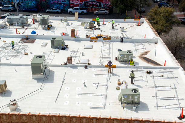 Best Flat Roofing  in Sonoma State University, CA